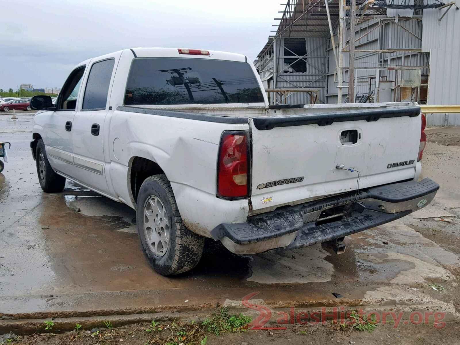 5XXGU4L34JG209810 2005 CHEVROLET SILVERADO