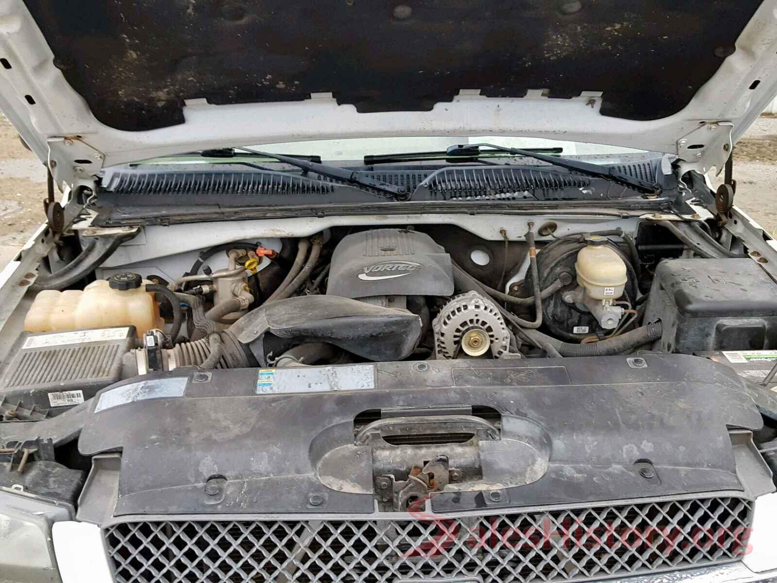 5XXGU4L34JG209810 2005 CHEVROLET SILVERADO