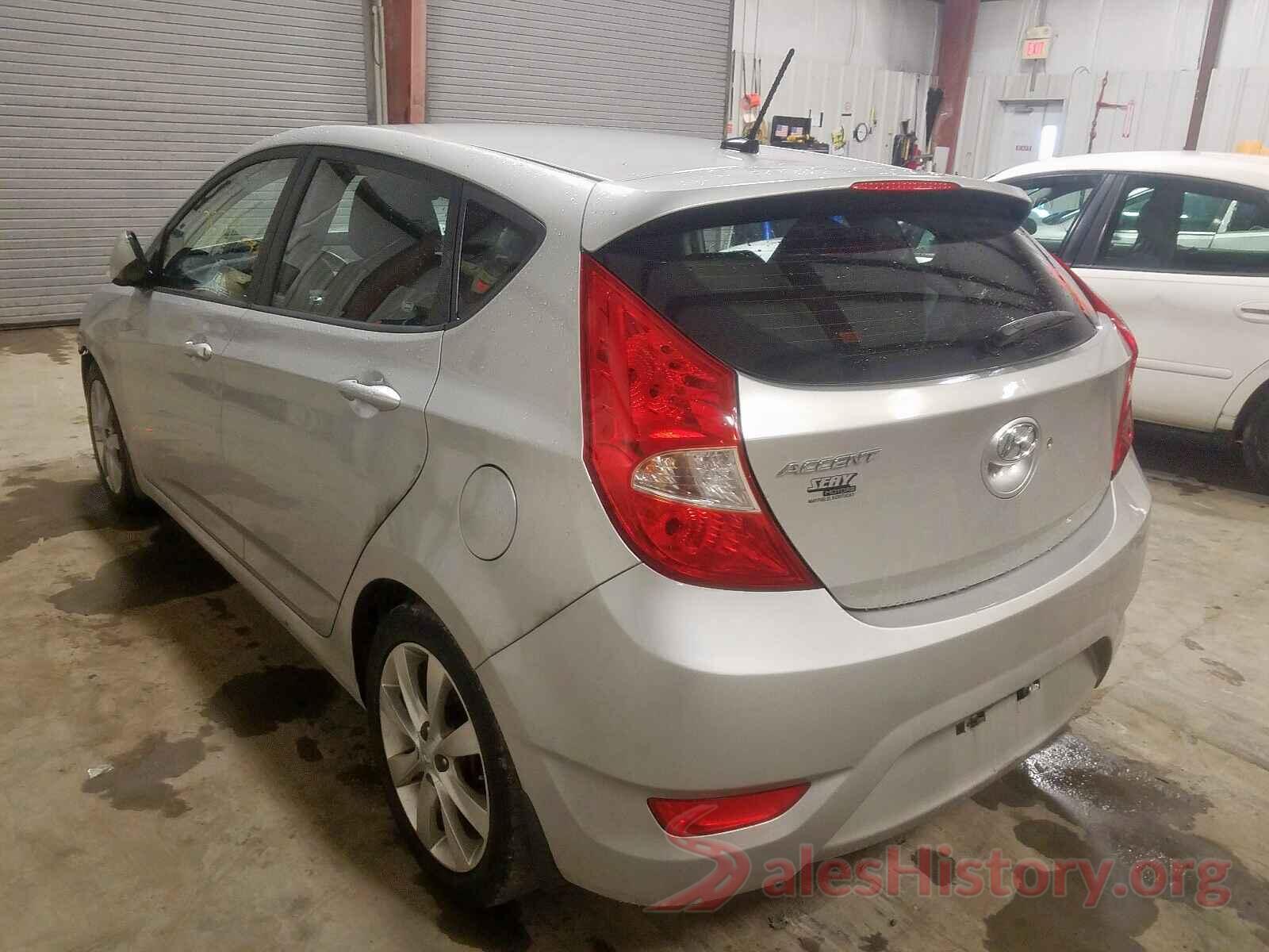 3N1CN7AP8GL845018 2012 HYUNDAI ACCENT