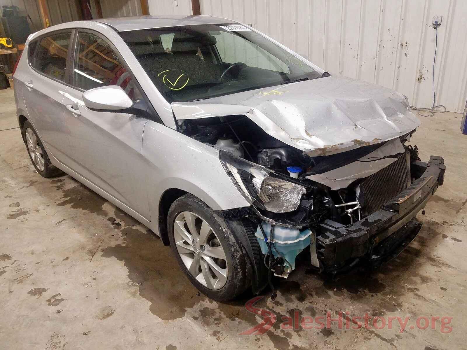 3N1CN7AP8GL845018 2012 HYUNDAI ACCENT