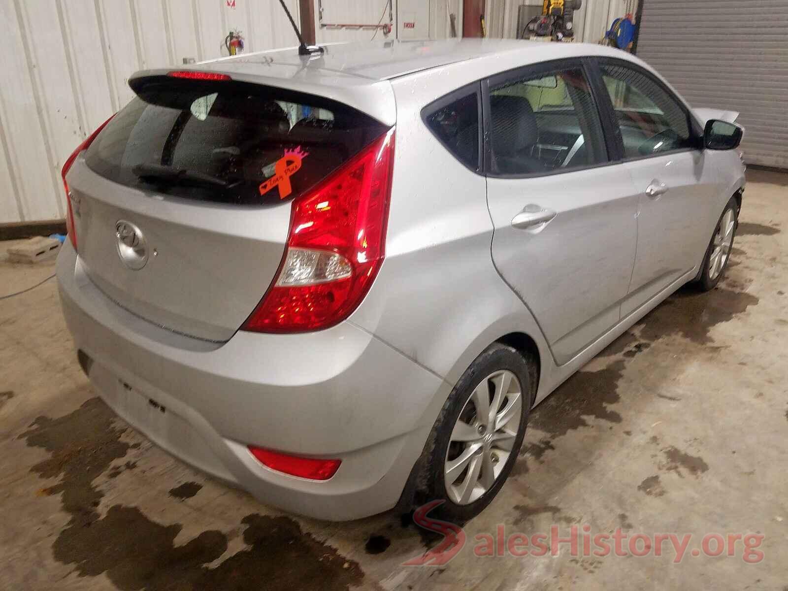 3N1CN7AP8GL845018 2012 HYUNDAI ACCENT