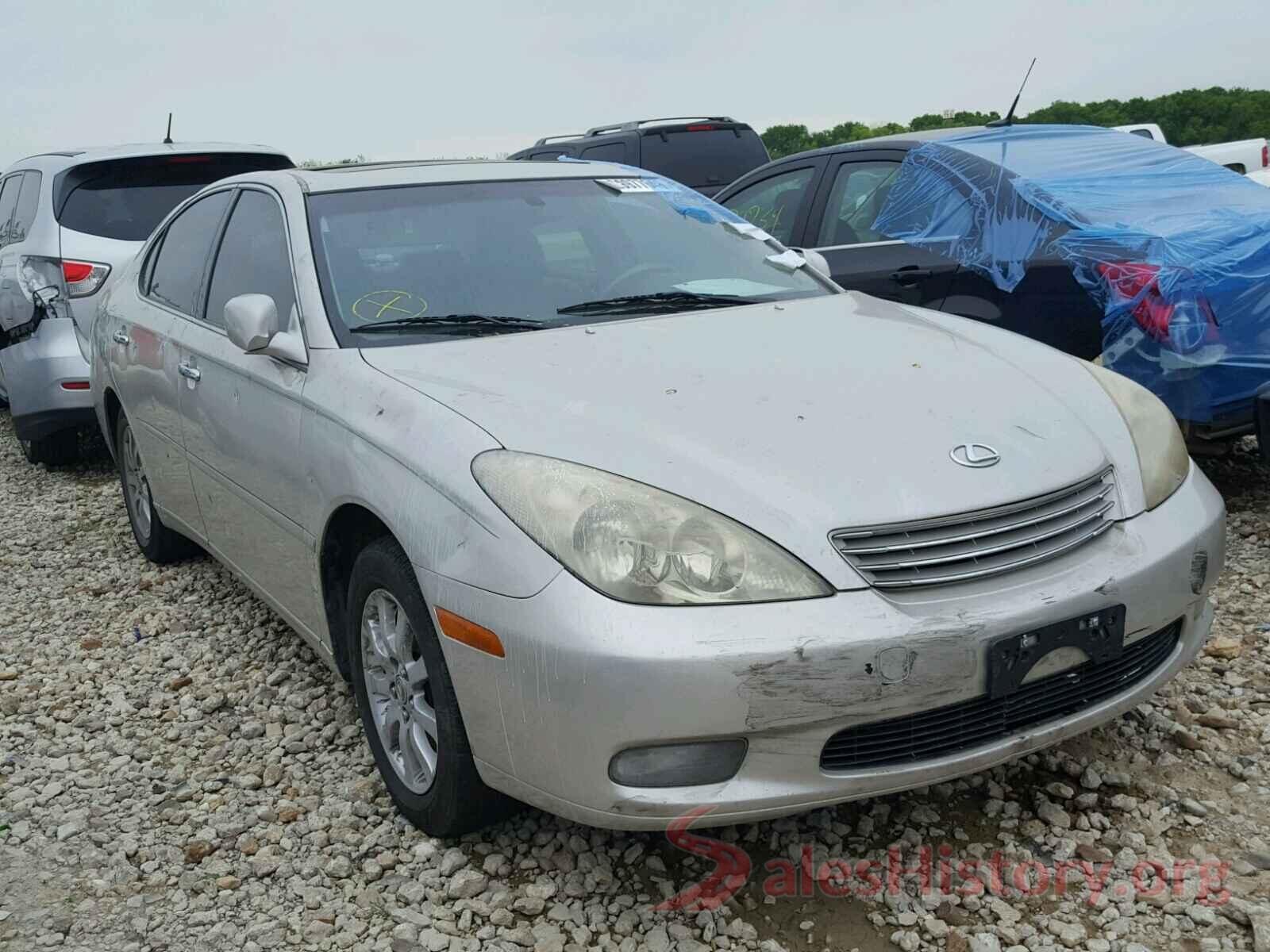 5TFCZ5AN9GX044106 2004 LEXUS ES330