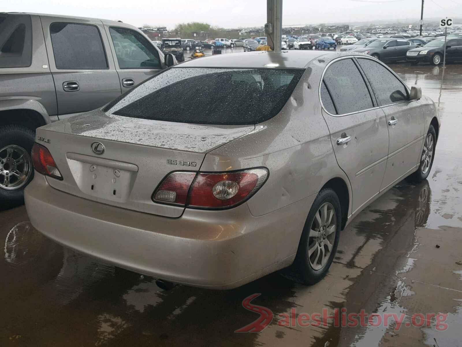 5TFCZ5AN9GX044106 2004 LEXUS ES330