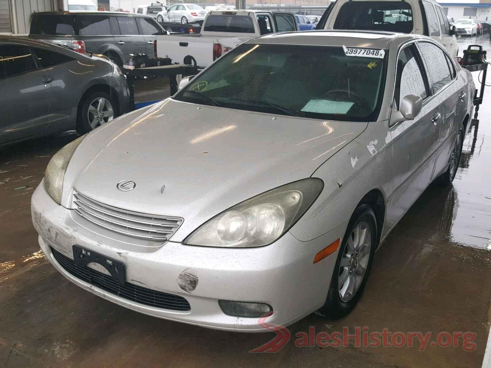 5TFCZ5AN9GX044106 2004 LEXUS ES330