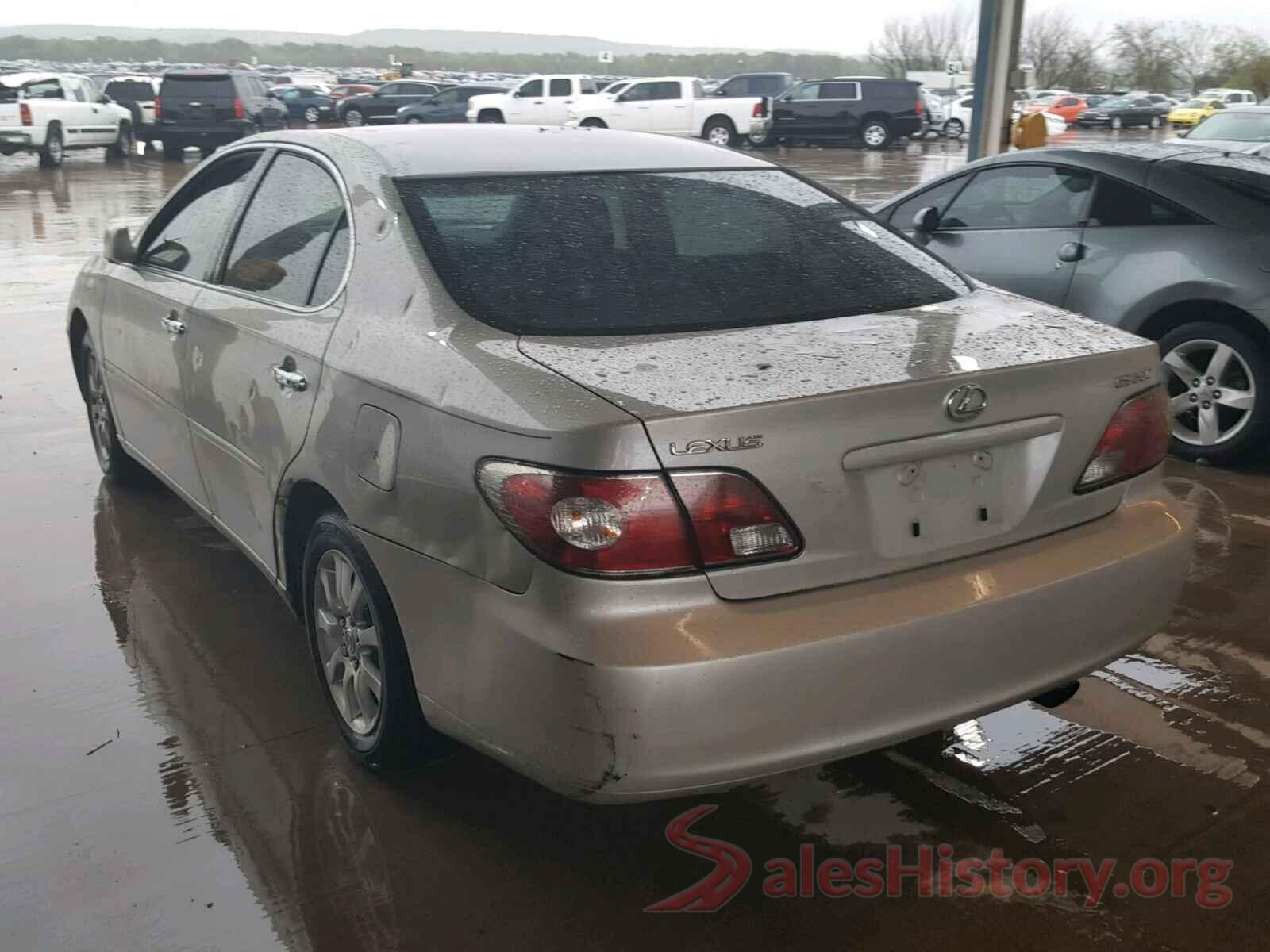 5TFCZ5AN9GX044106 2004 LEXUS ES330