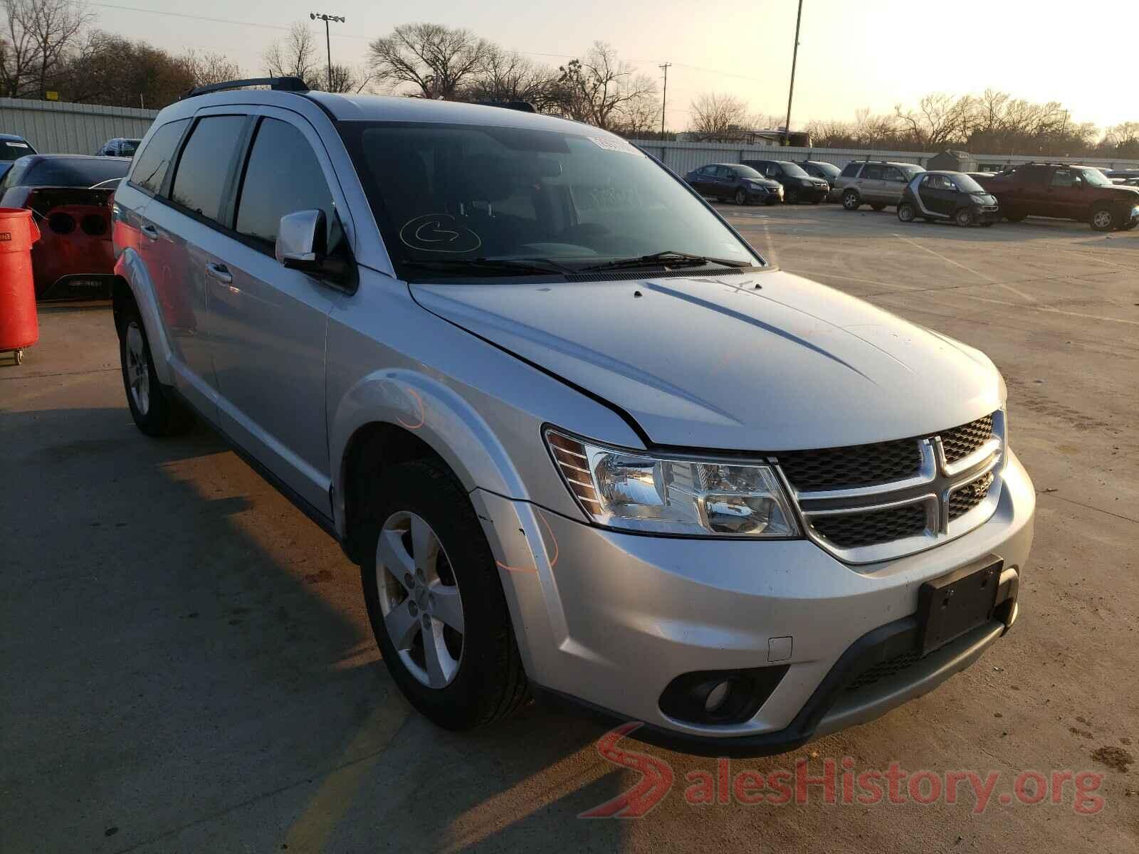 5XYZT3LB2GG359447 2012 DODGE JOURNEY