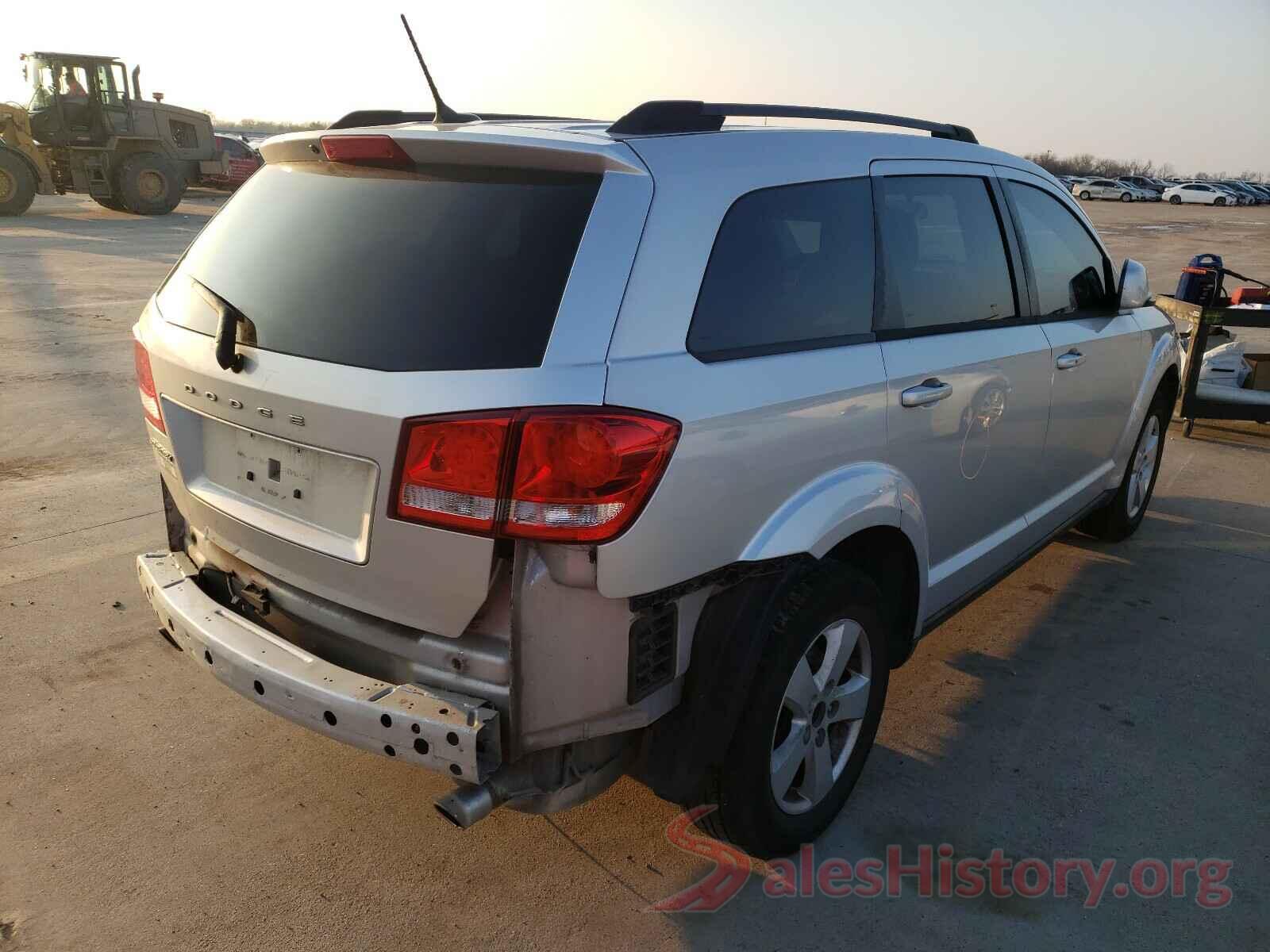 5XYZT3LB2GG359447 2012 DODGE JOURNEY