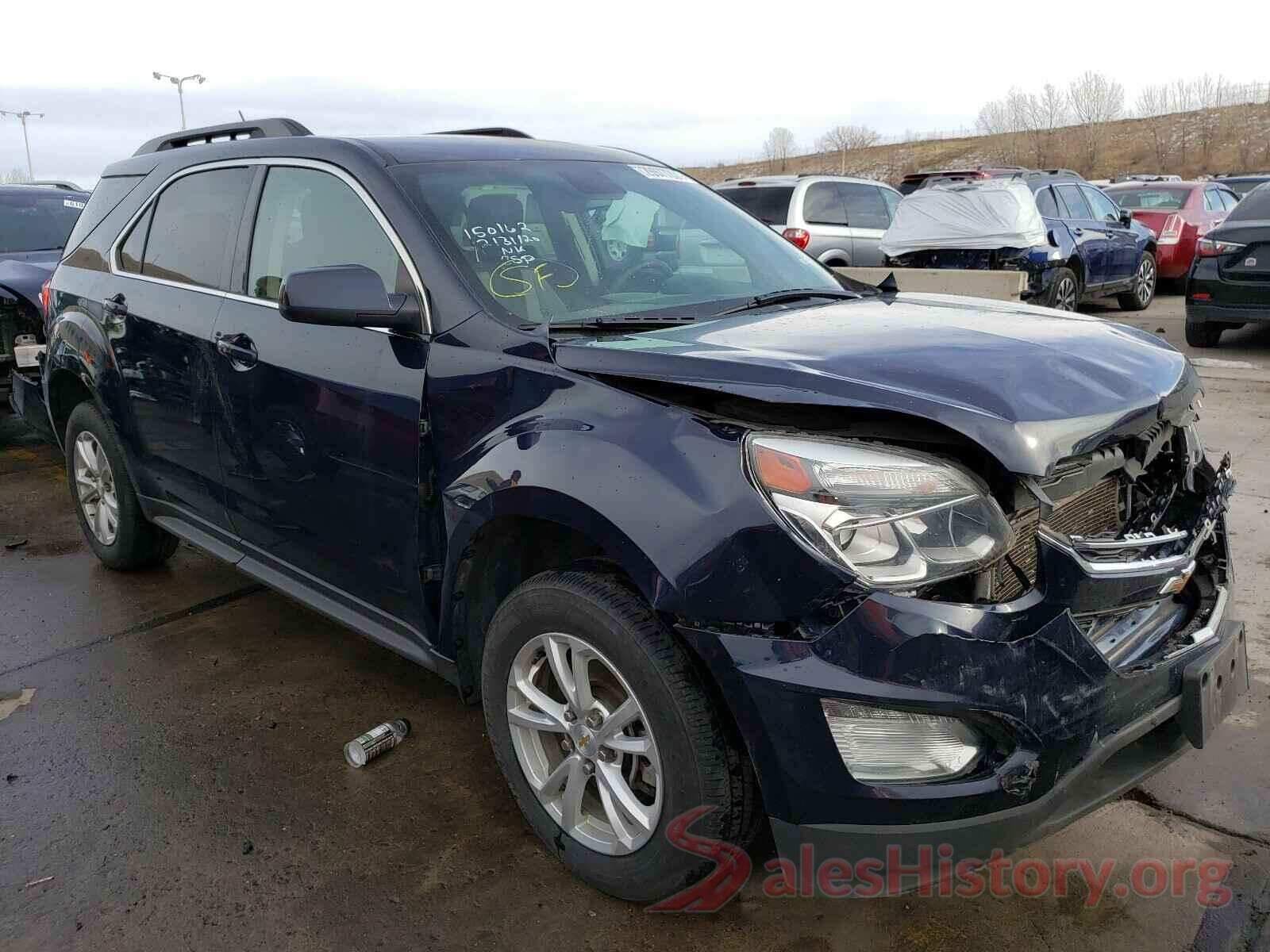 2GNFLFEK0G6235716 2016 CHEVROLET EQUINOX