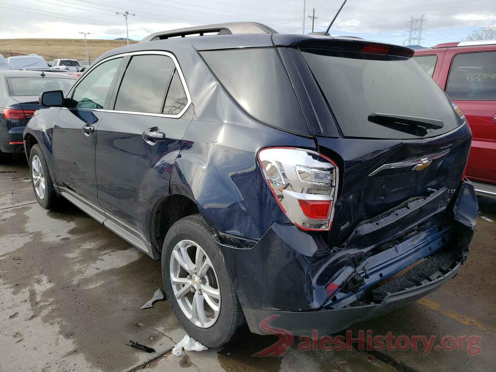 2GNFLFEK0G6235716 2016 CHEVROLET EQUINOX