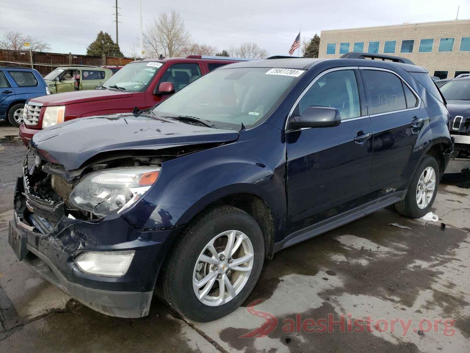 2GNFLFEK0G6235716 2016 CHEVROLET EQUINOX