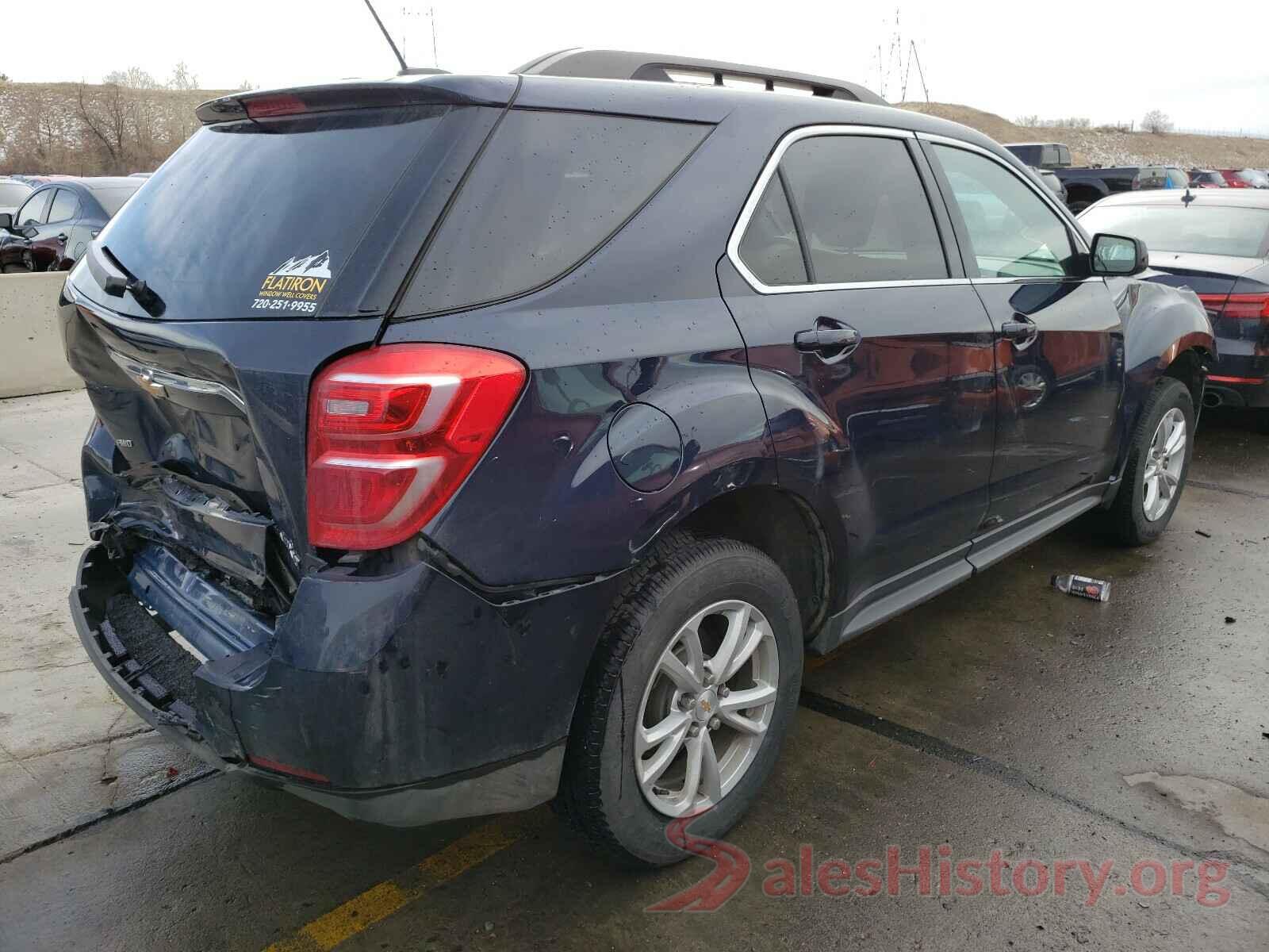 2GNFLFEK0G6235716 2016 CHEVROLET EQUINOX