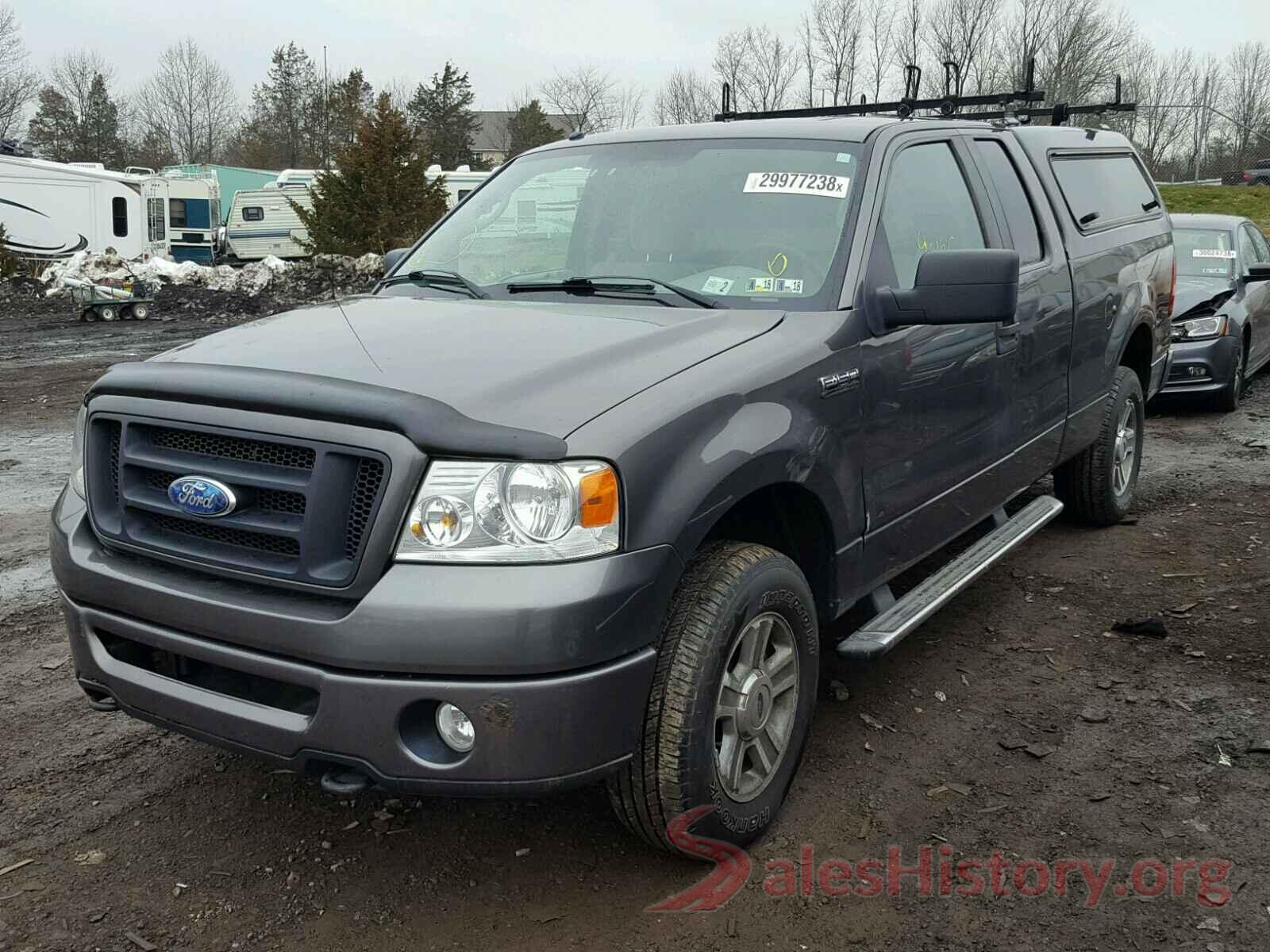 JN1BJ1CRXJW201282 2008 FORD F150