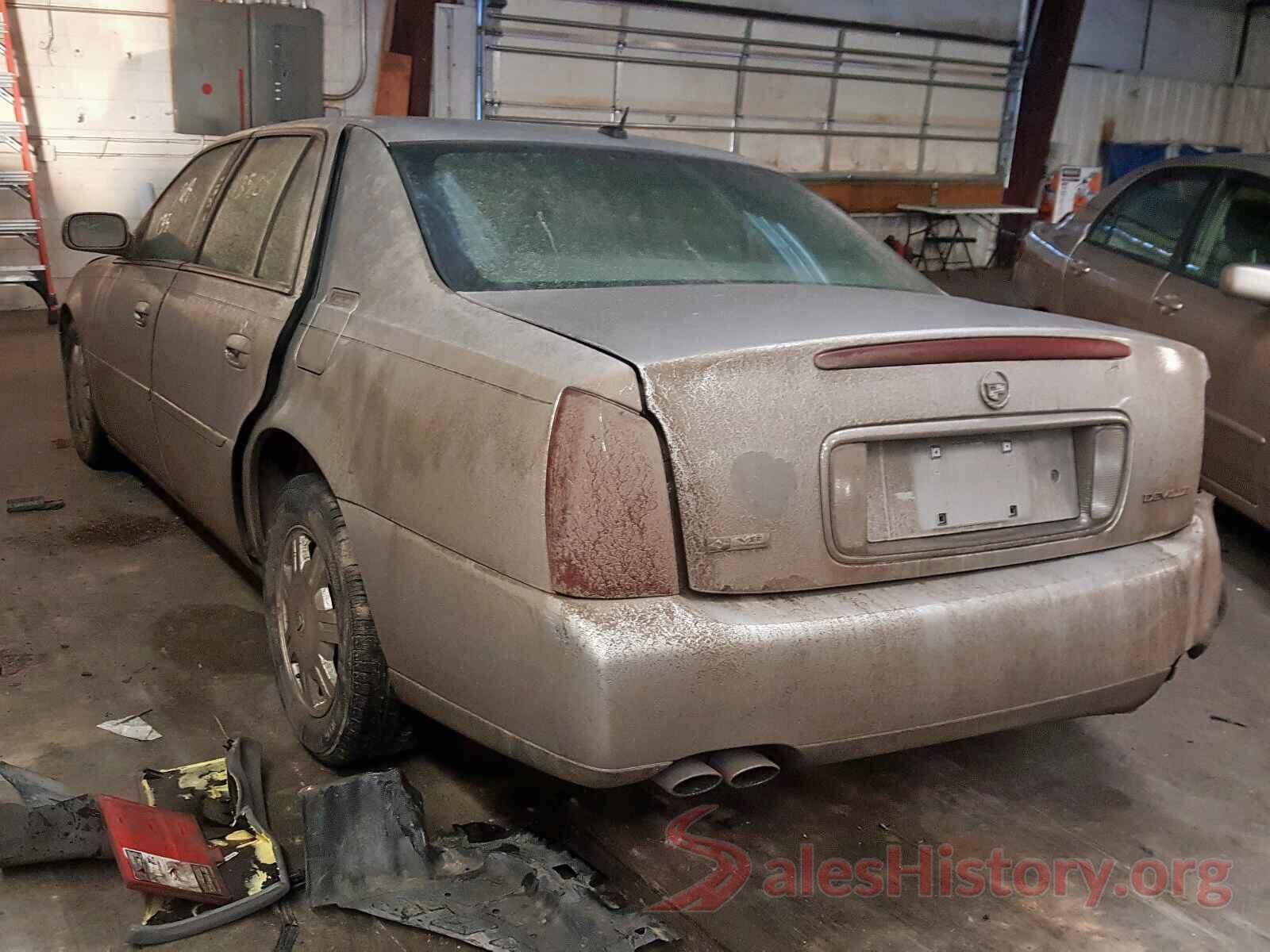 5YJSA1E27KF337212 2005 CADILLAC DEVILLE