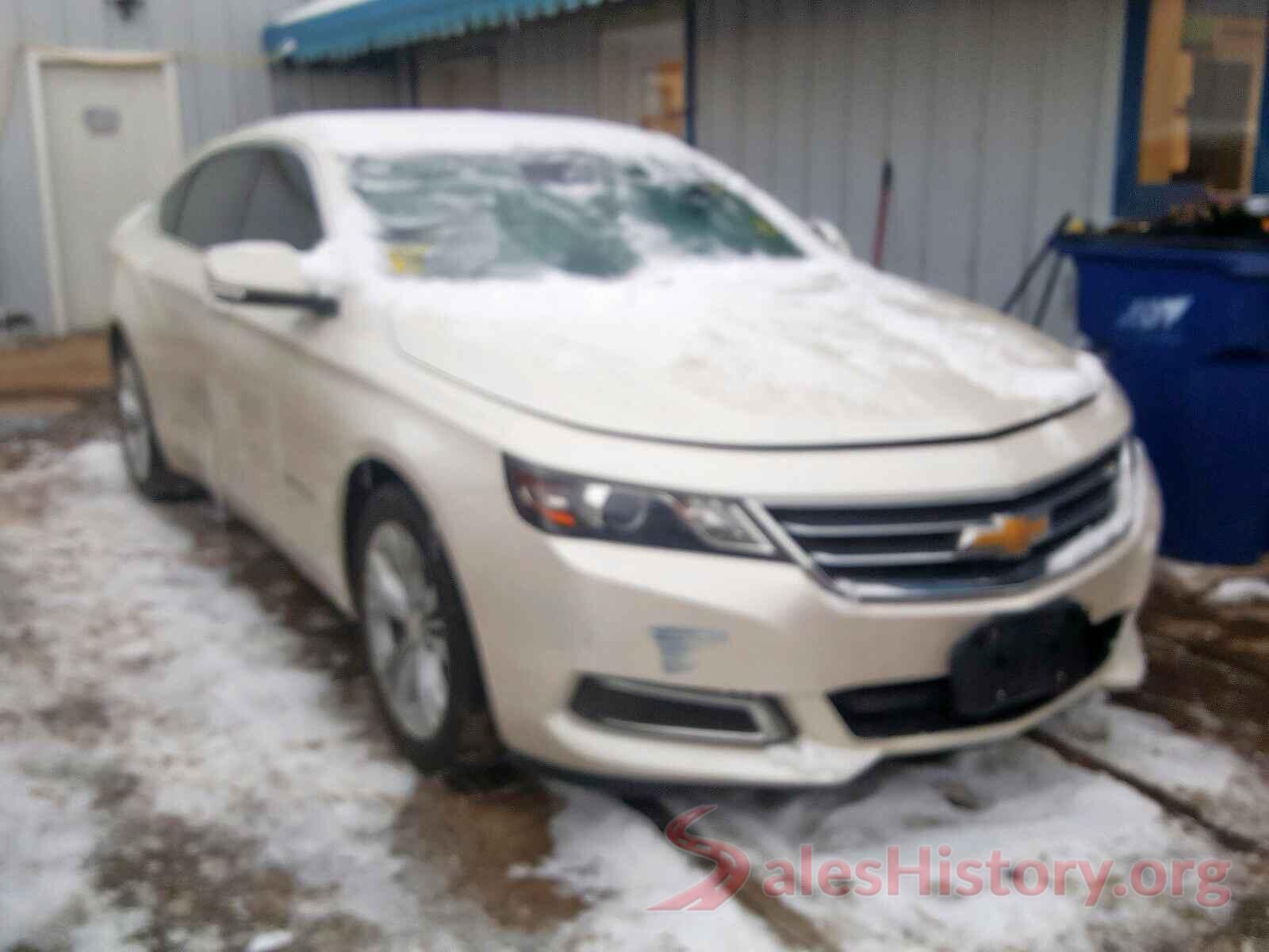 5YFBURHE6HP618510 2014 CHEVROLET IMPALA