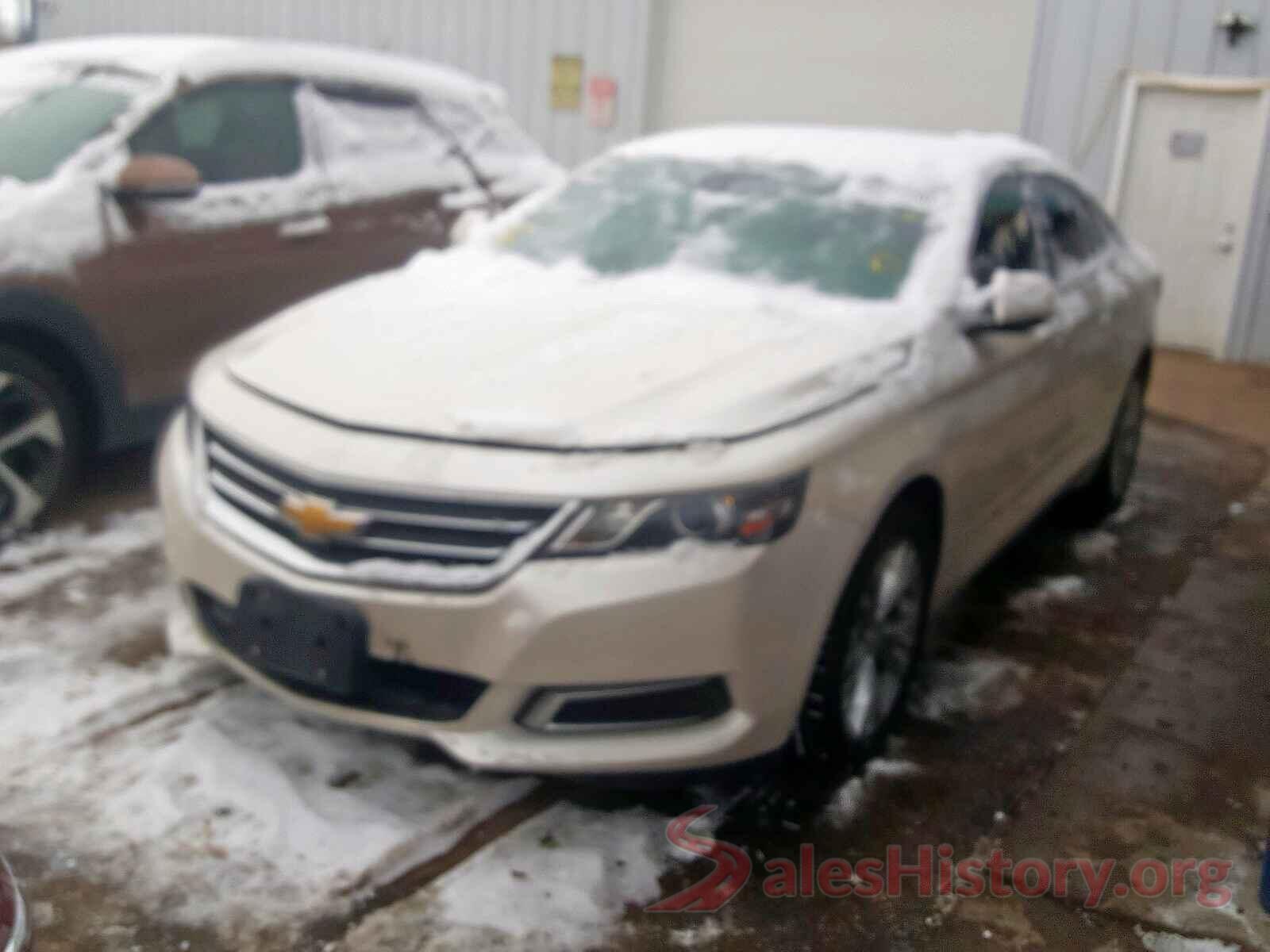 5YFBURHE6HP618510 2014 CHEVROLET IMPALA