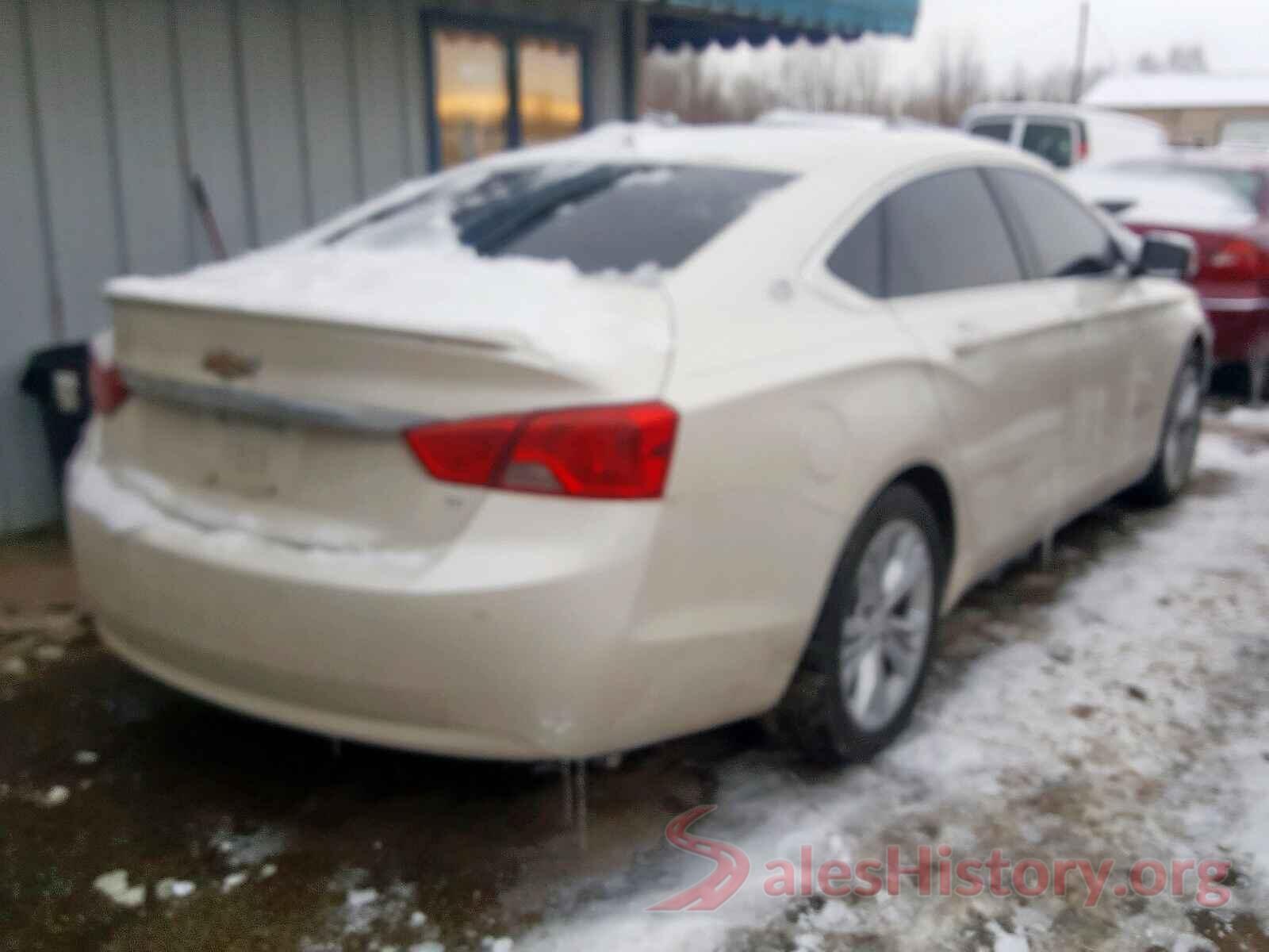 5YFBURHE6HP618510 2014 CHEVROLET IMPALA