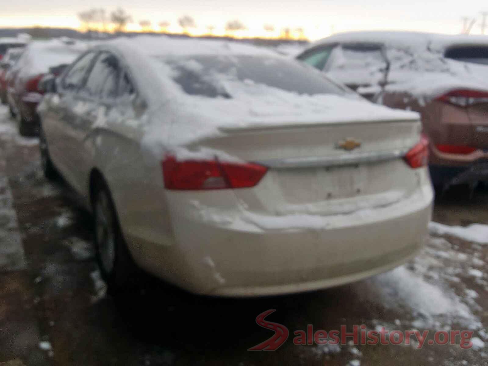 5YFBURHE6HP618510 2014 CHEVROLET IMPALA