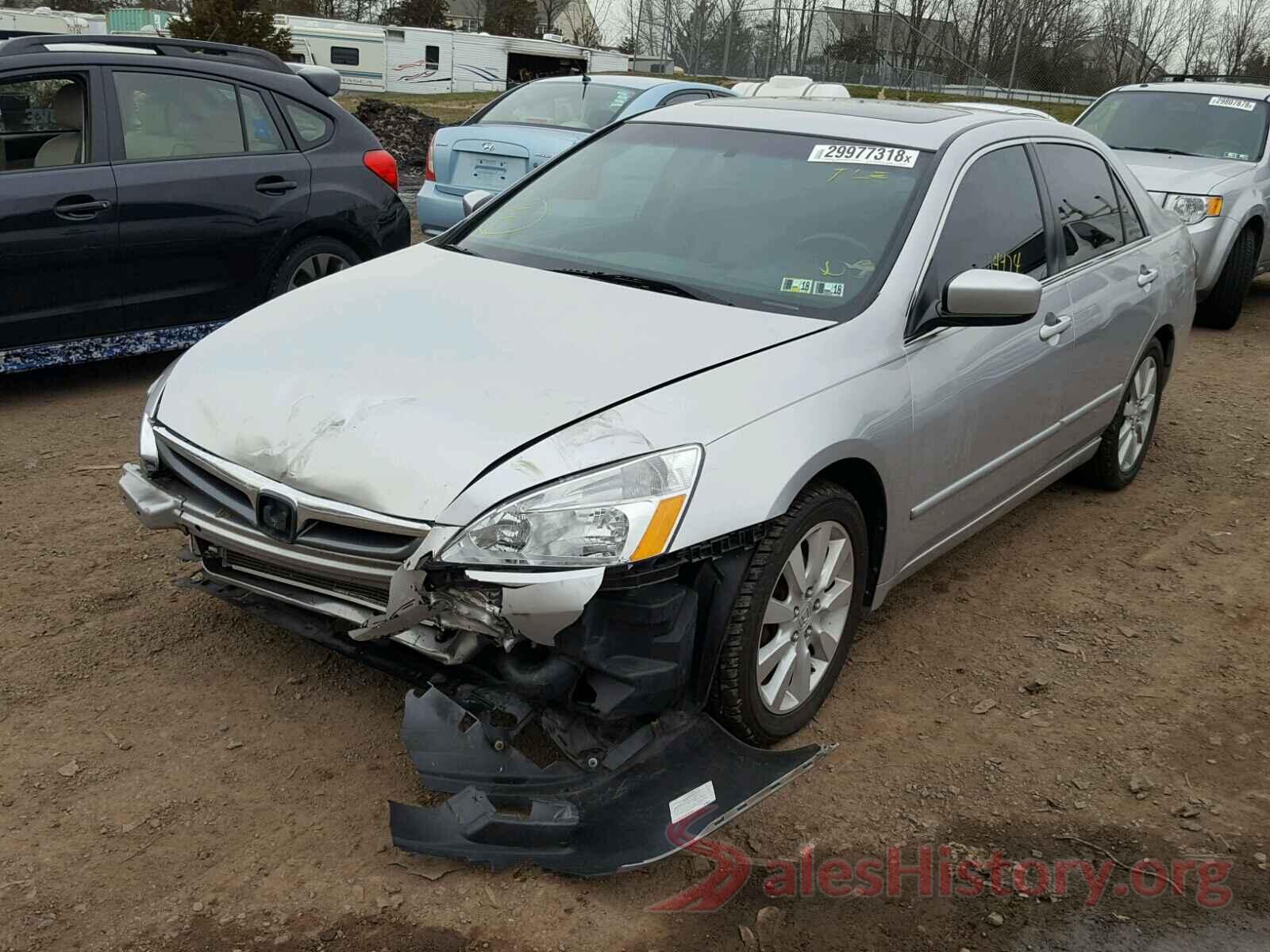 3N1AB7AP5JY257748 2006 HONDA ACCORD