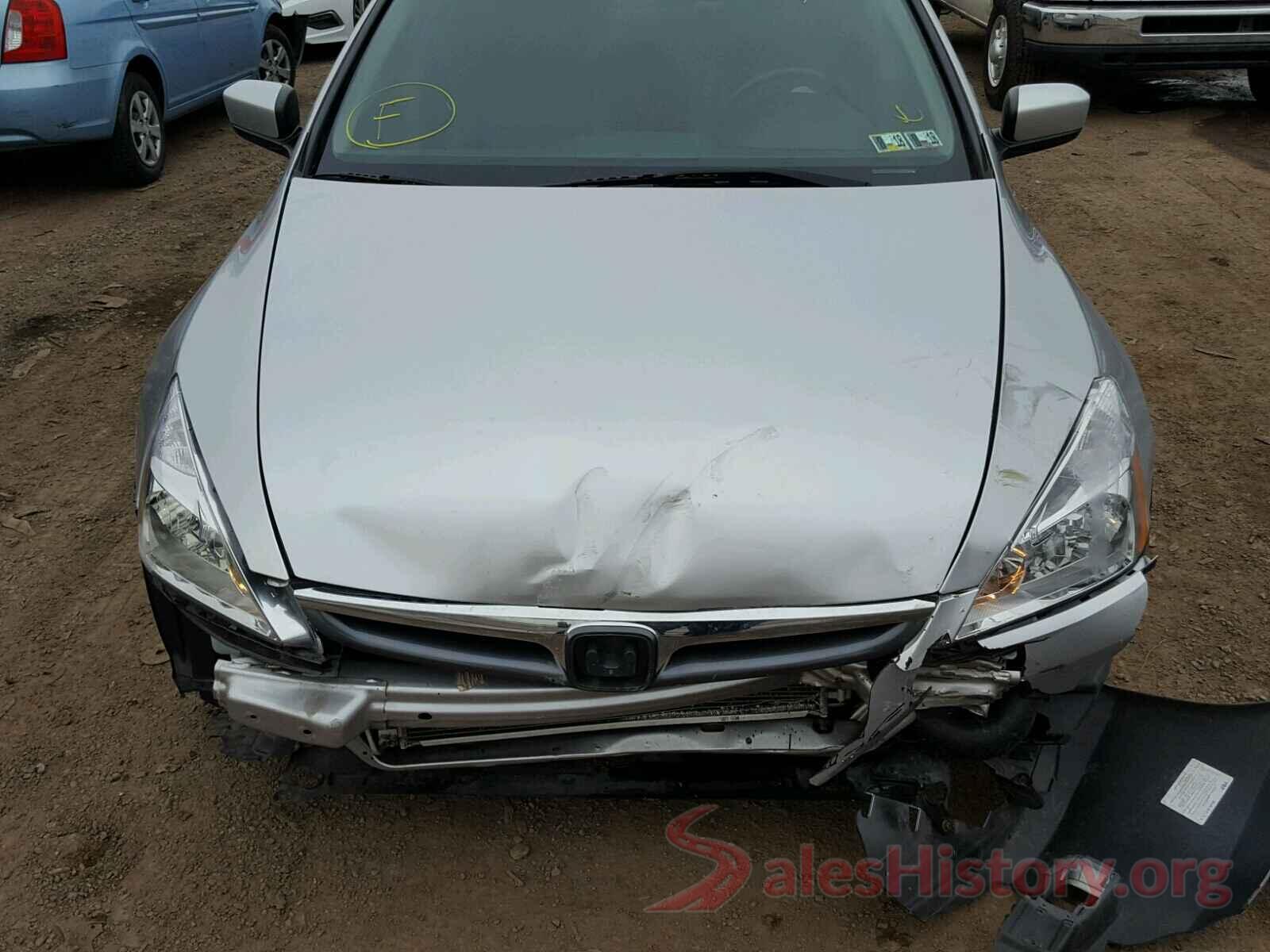 3N1AB7AP5JY257748 2006 HONDA ACCORD