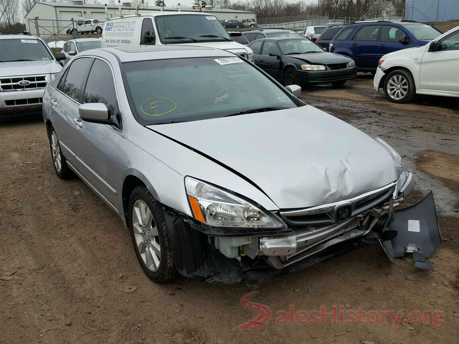 3N1AB7AP5JY257748 2006 HONDA ACCORD