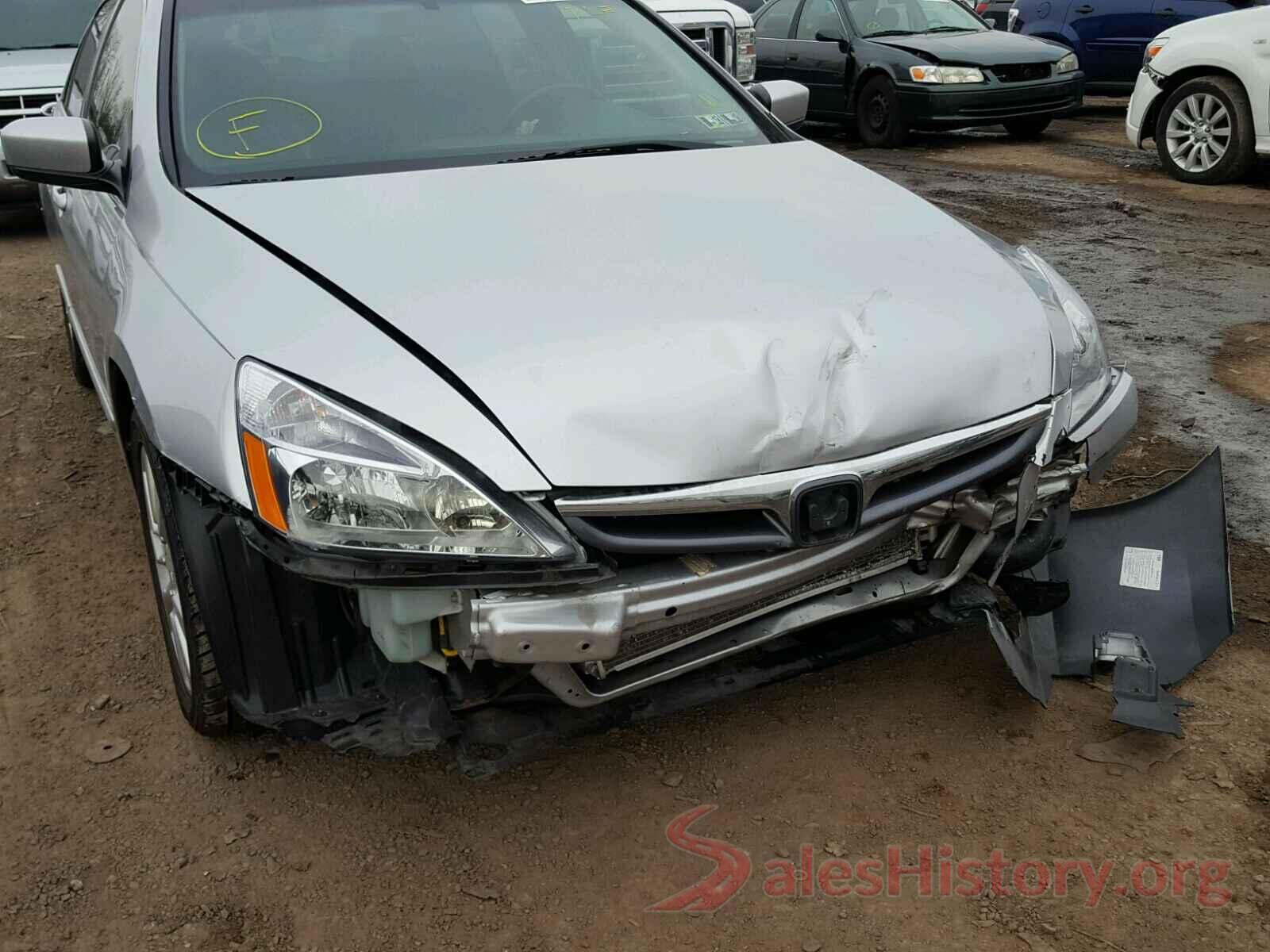 3N1AB7AP5JY257748 2006 HONDA ACCORD