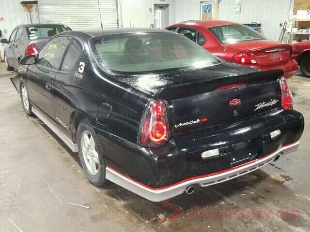 4S3GTAK68H3731301 2002 CHEVROLET MONTECARLO