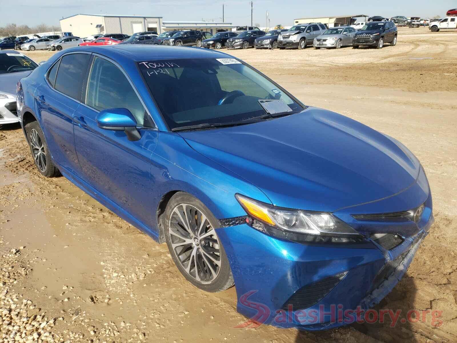 4T1B11HK6JU034046 2018 TOYOTA CAMRY