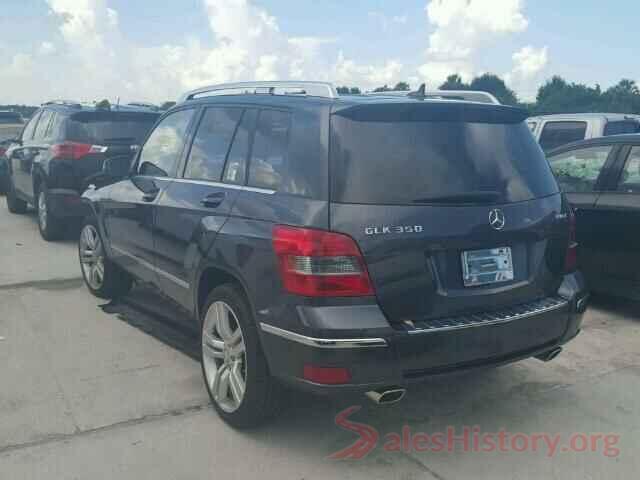 JTDKDTB31G1127236 2012 MERCEDES-BENZ GLK350