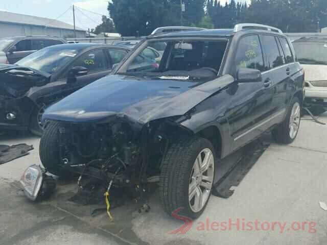 JTDKDTB31G1127236 2012 MERCEDES-BENZ GLK350