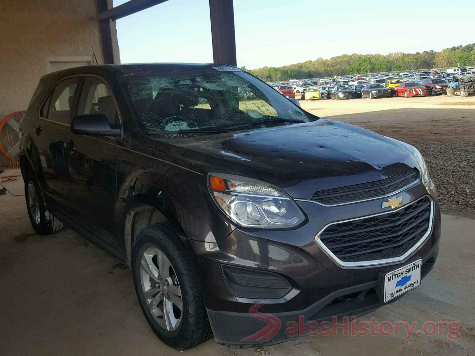 JN1BJ1CVXLW273230 2016 CHEVROLET EQUINOX