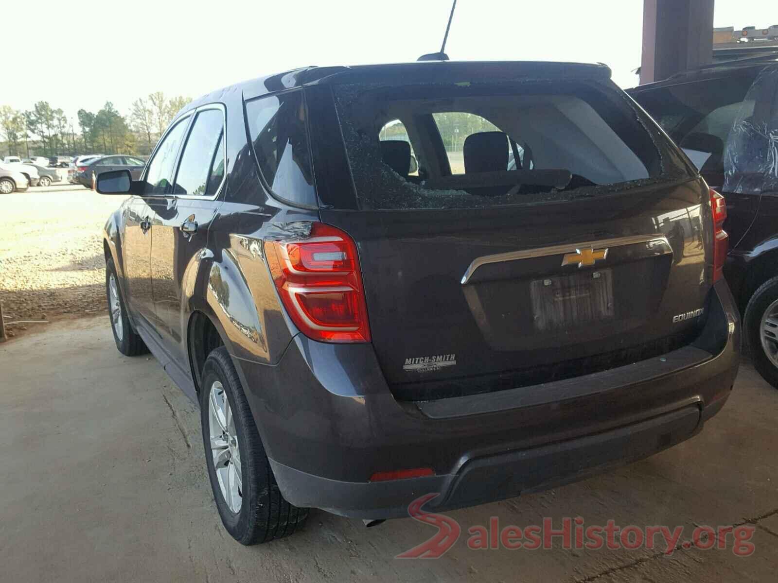 JN1BJ1CVXLW273230 2016 CHEVROLET EQUINOX