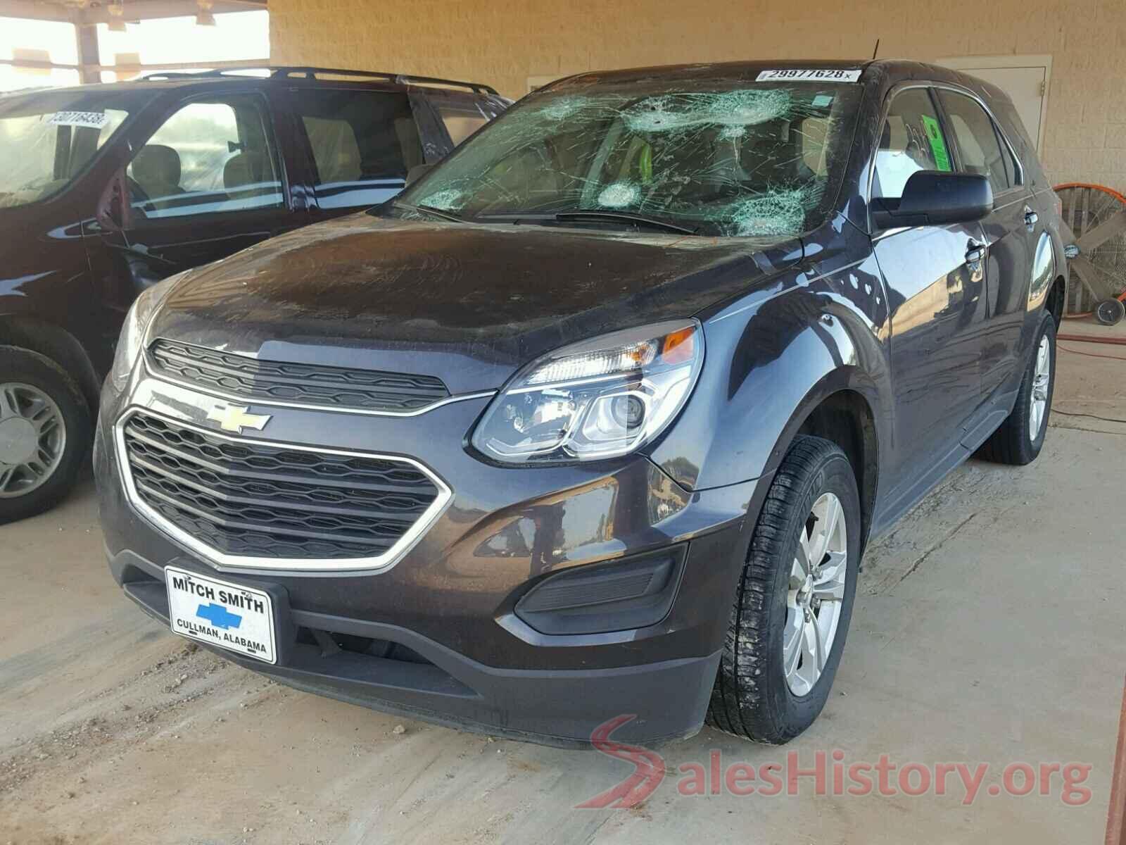 JN1BJ1CVXLW273230 2016 CHEVROLET EQUINOX