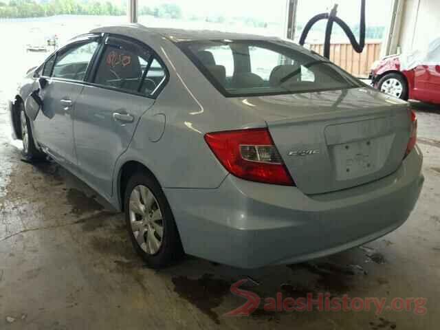 4T1G11AK8LU888605 2012 HONDA CIVIC