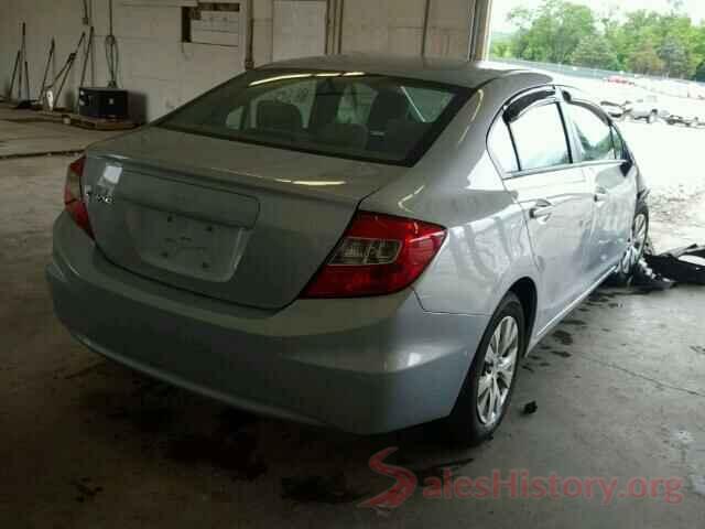 4T1G11AK8LU888605 2012 HONDA CIVIC