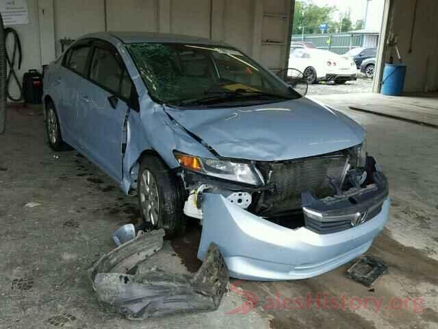 4T1G11AK8LU888605 2012 HONDA CIVIC