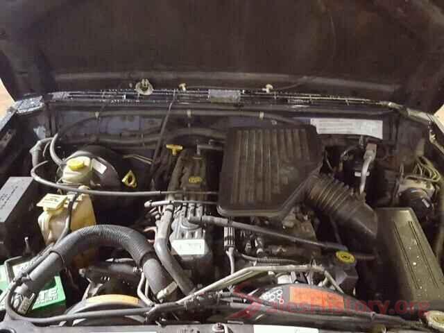 3N6CM0KN1LK693391 1997 JEEP CHEROKEE