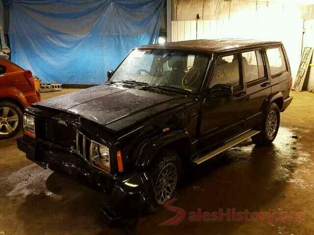 3N6CM0KN1LK693391 1997 JEEP CHEROKEE