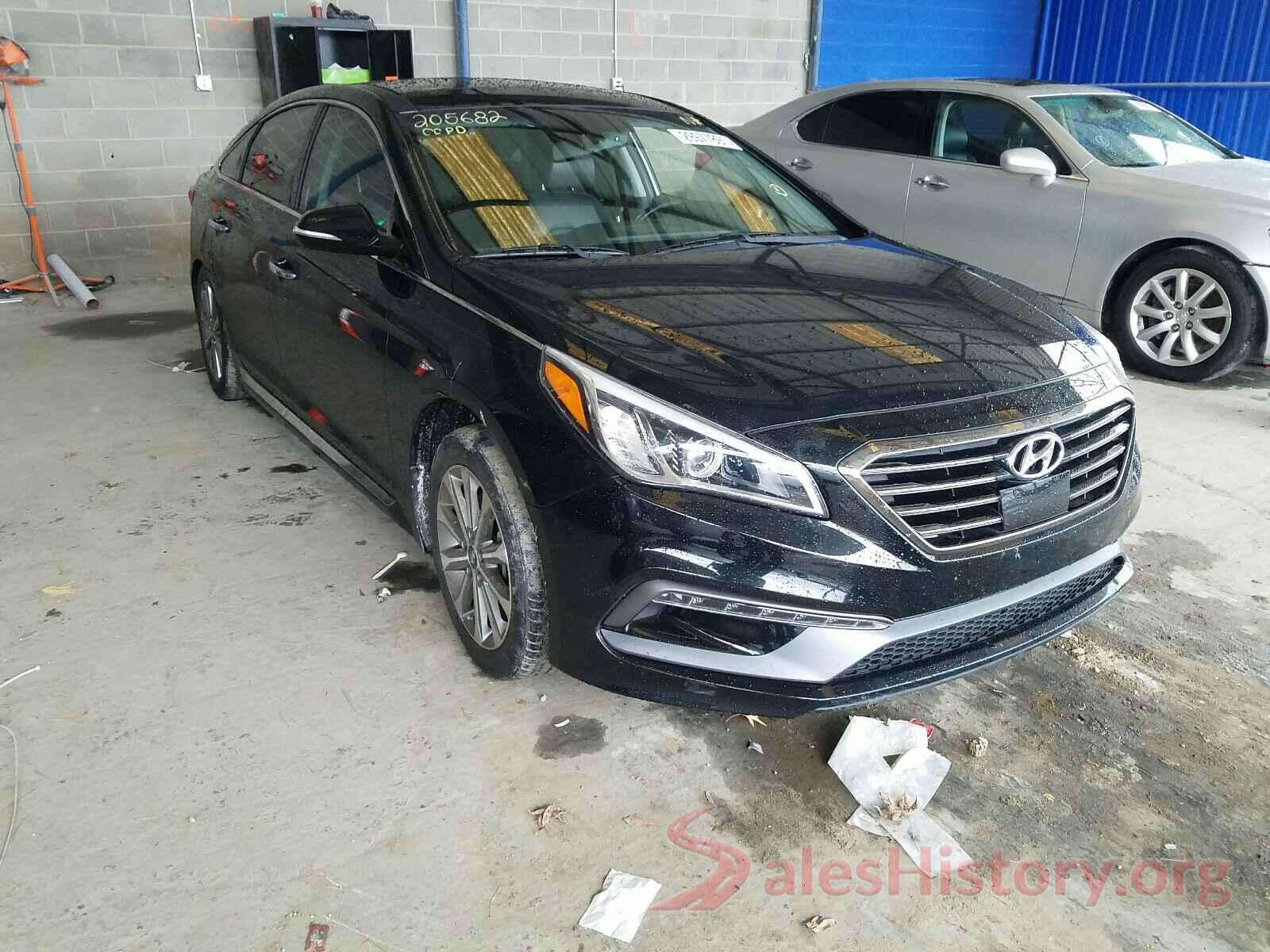 5NPE34AF6GH287851 2016 HYUNDAI SONATA