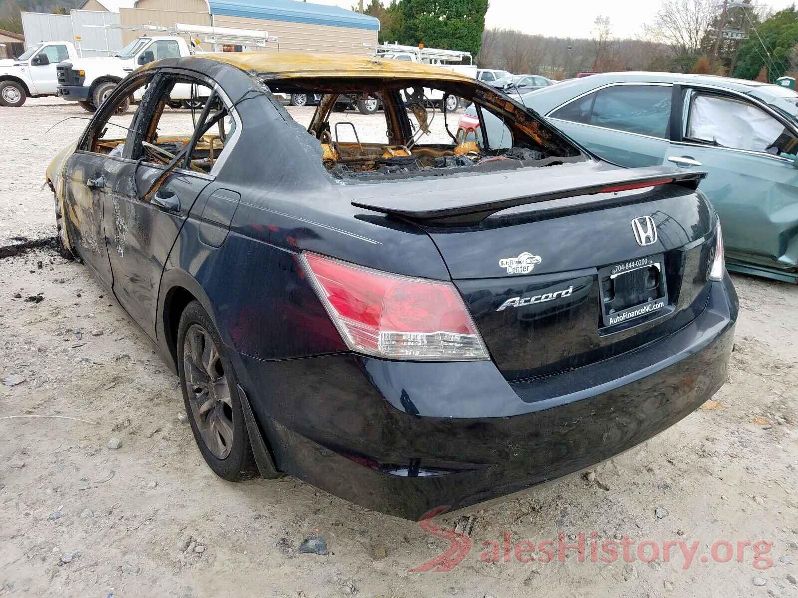 2HKRW2H87HH632293 2008 HONDA ACCORD