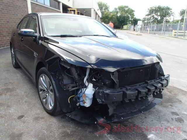 JA32U2FU4GU001737 2012 FORD TAURUS