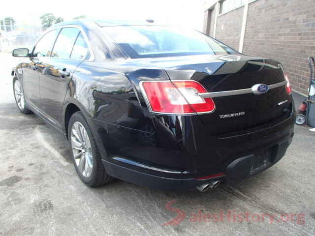 JA32U2FU4GU001737 2012 FORD TAURUS