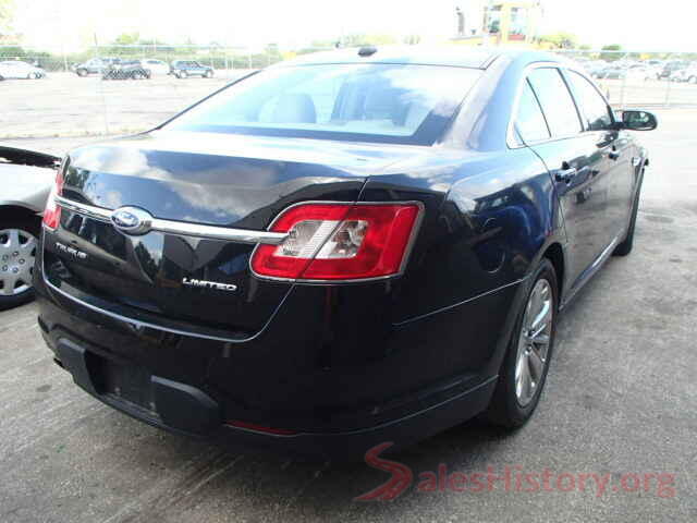 JA32U2FU4GU001737 2012 FORD TAURUS