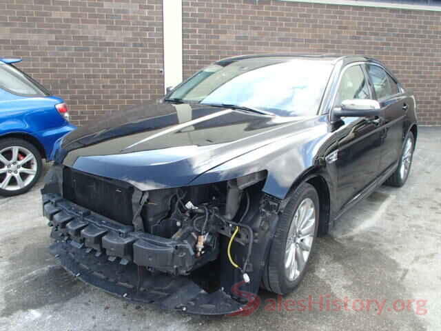 JA32U2FU4GU001737 2012 FORD TAURUS