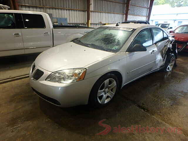 3VWC57BU8KM104403 2009 PONTIAC G6