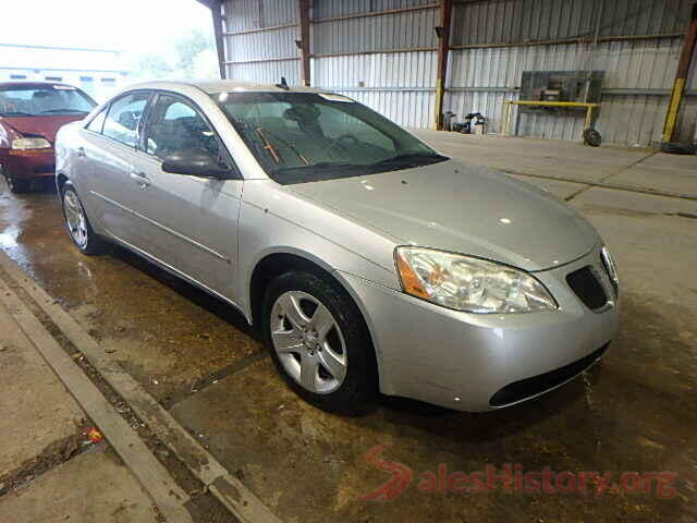 3VWC57BU8KM104403 2009 PONTIAC G6