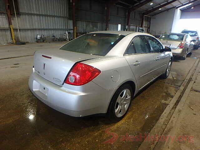 3VWC57BU8KM104403 2009 PONTIAC G6