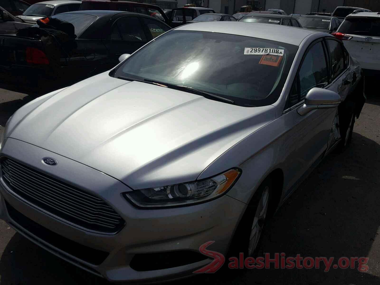 1FBAX2C80MKA13195 2016 FORD FUSION