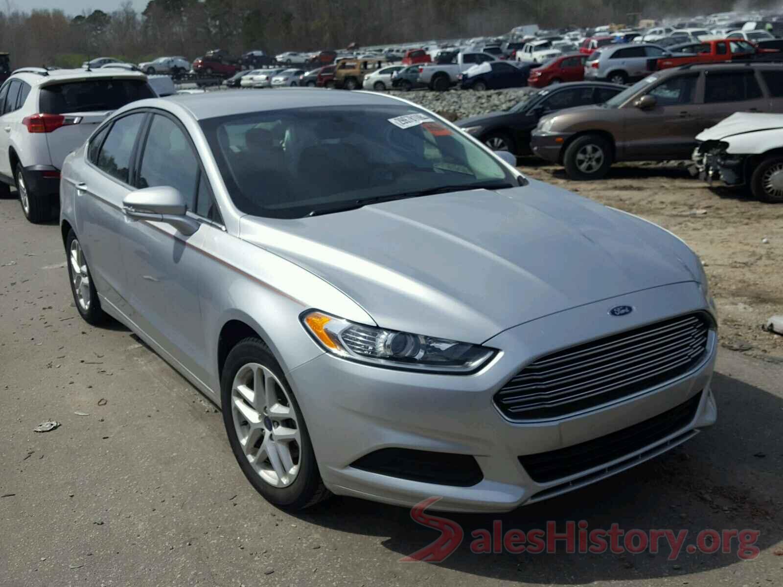 1FBAX2C80MKA13195 2016 FORD FUSION