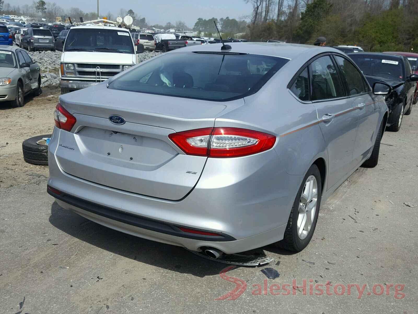 1FBAX2C80MKA13195 2016 FORD FUSION