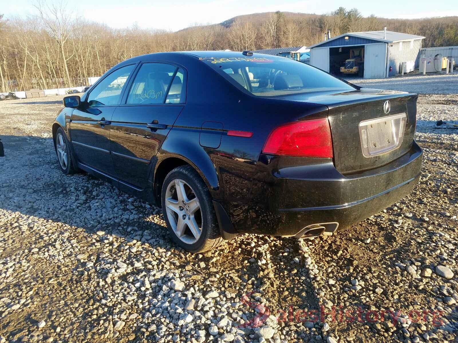 JTDKARFU5G3514066 2006 ACURA TL